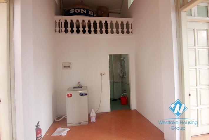 A 4 bedroom house for rent in Au Co, Tay Ho, Ha Noi